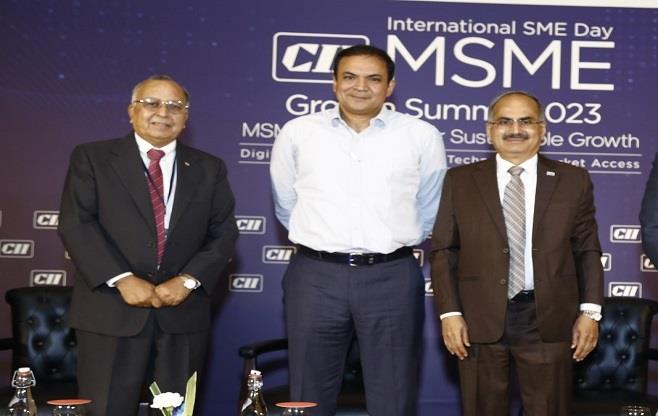 CII MSME GROWTH SUMMIT